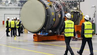 ЕС разшири санкциите срещу Русия заради Siemens