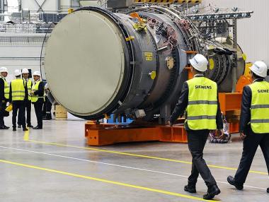 ЕС разшири санкциите срещу Русия заради Siemens