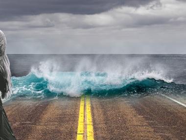 Природните бедствия ще засягат 2-ма от всеки 3-ма европейци до 2100 г.