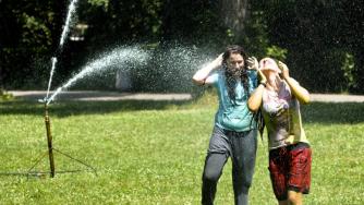 Опасни горещини днес и през следващите дни