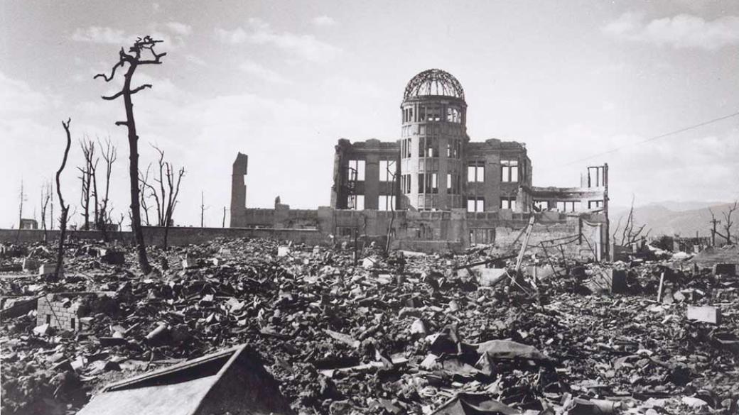 72 години от ядрения ад в Хирошима