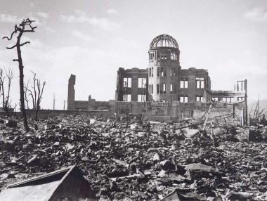 72 години от ядрения ад в Хирошима