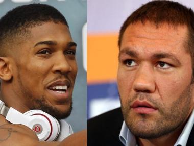 Пулев ще бъде следващият съперник на Джошуа