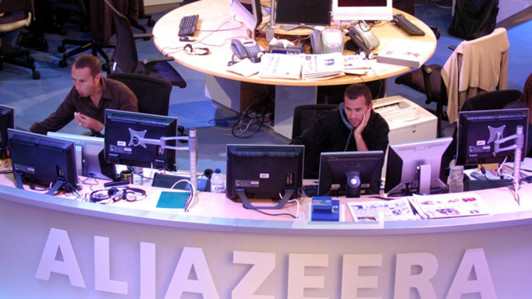 Израел забранява излъчването на „Ал Джазира“