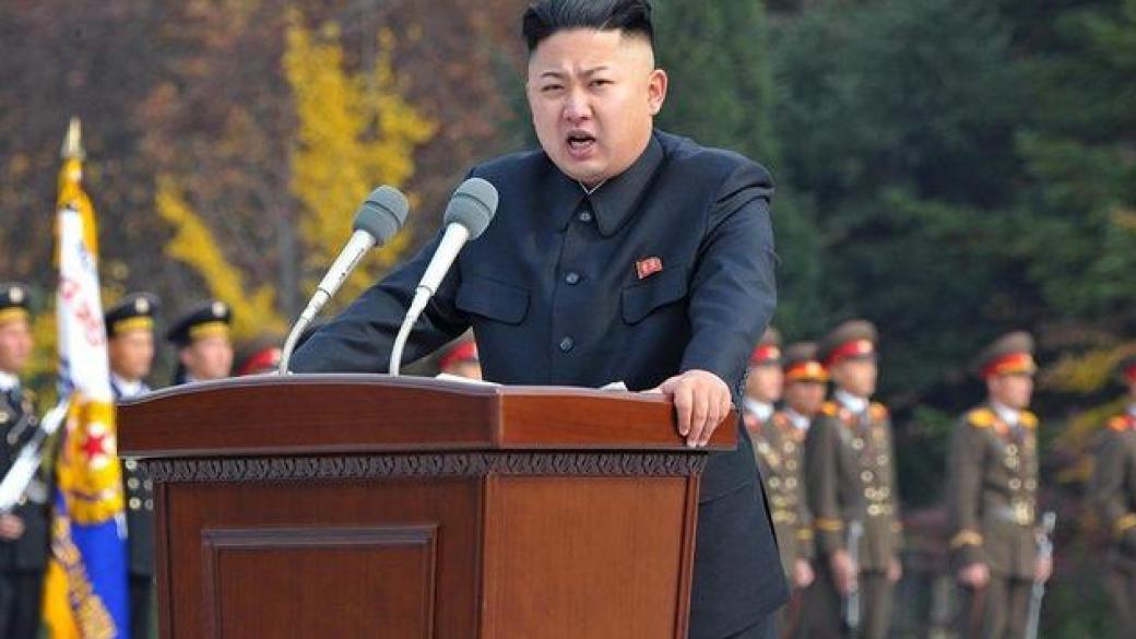 Северна Корея заплаши САЩ с „хилядократно“ отмъщение
