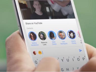 YouTube улеснява споделянето на видео с нова функция