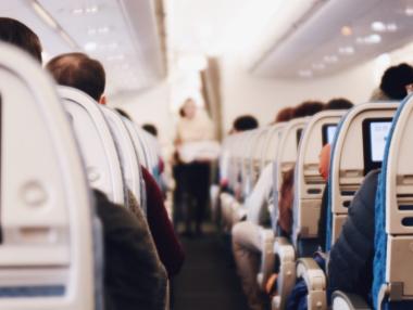 Пътниците на Air France тестват виртуална реалност