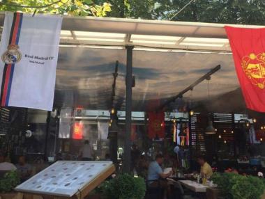 Еуфория завладя Скопие часове преди мача за Суперкупата