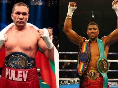 Кубрат излиза срещу Джошуа през октомври или ноември
