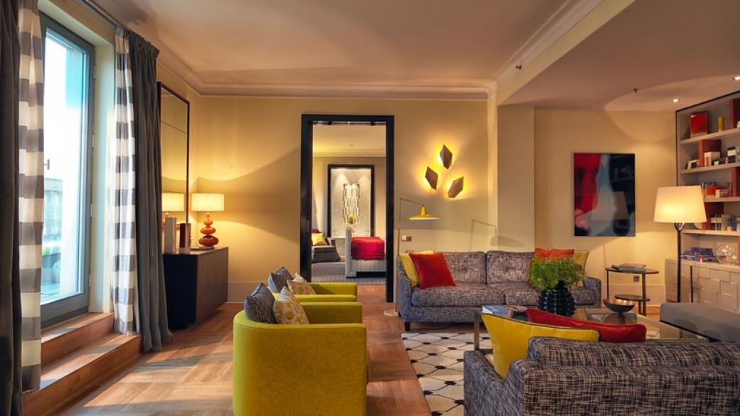 Трите най-скъпи хотелски апартамента в Берлин