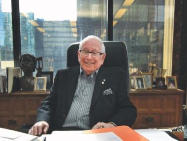 Канадски милиардер на 92 г. разкрива защо човек не трябва да се пенсионира