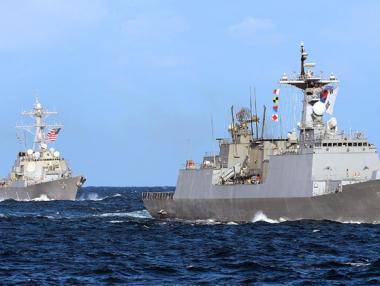 Как би изглеждала война между САЩ и Северна Корея