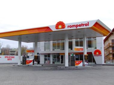 Собственикът на Rompetrol иска да увеличи бензиностанциите си в България