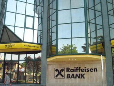 Райфайзен Банк Интернешънъл с печалба от  587 млн. евро за полугодието