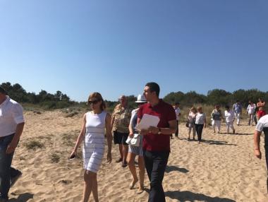 Държавата ще санкционира собственици на имоти до плаж „Корал“