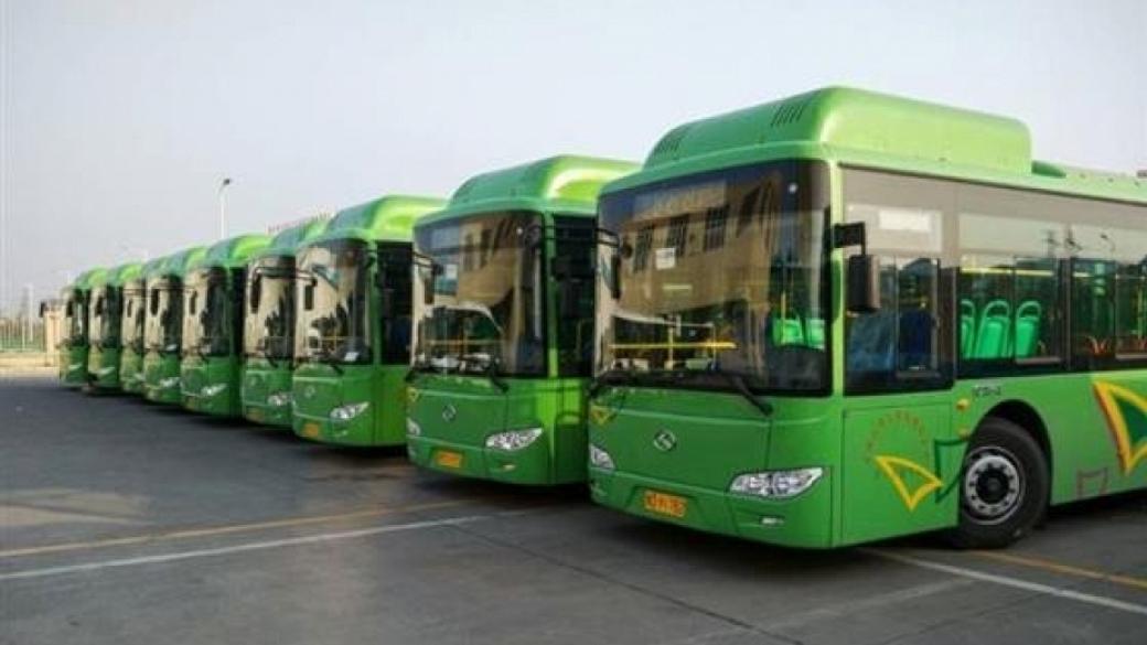 Столична община планира да закупи 30 електрически автобуса