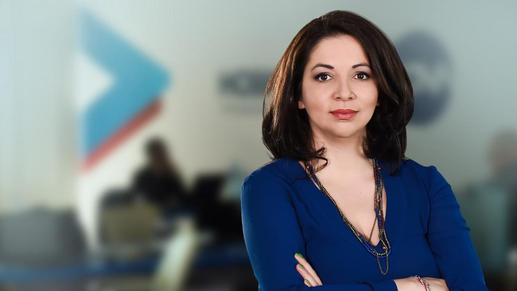 Дарина Сарелска вече не е директор на новините в Nova