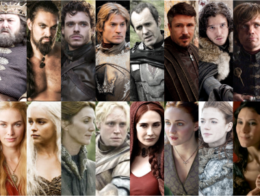 Вижте кои са най-красивите, грозните, добрите и лошите герои в „Игра на тронове“
