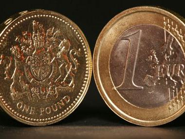 Morgan Stanley прогнозира еврото и паундът да се изравнят през 2018 г.