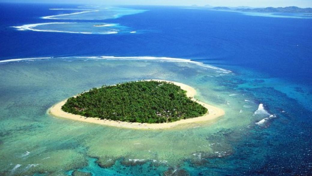 10 красиви снимки на островите Фиджи
