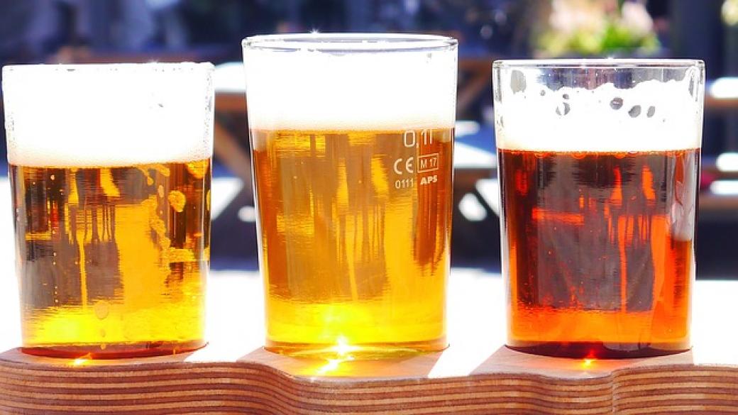 Десетте най-големи производители на бира