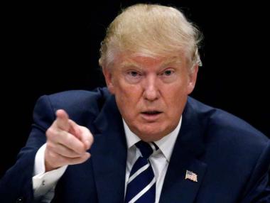 Тръмп заплаши Северна Корея с „голям проблем“, ако удари о. Гуам