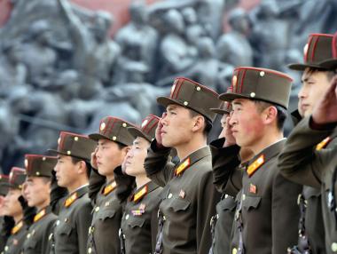 Пхенян твърди, че почти 3.5 млн. доброволци искат да се бият срещу САЩ