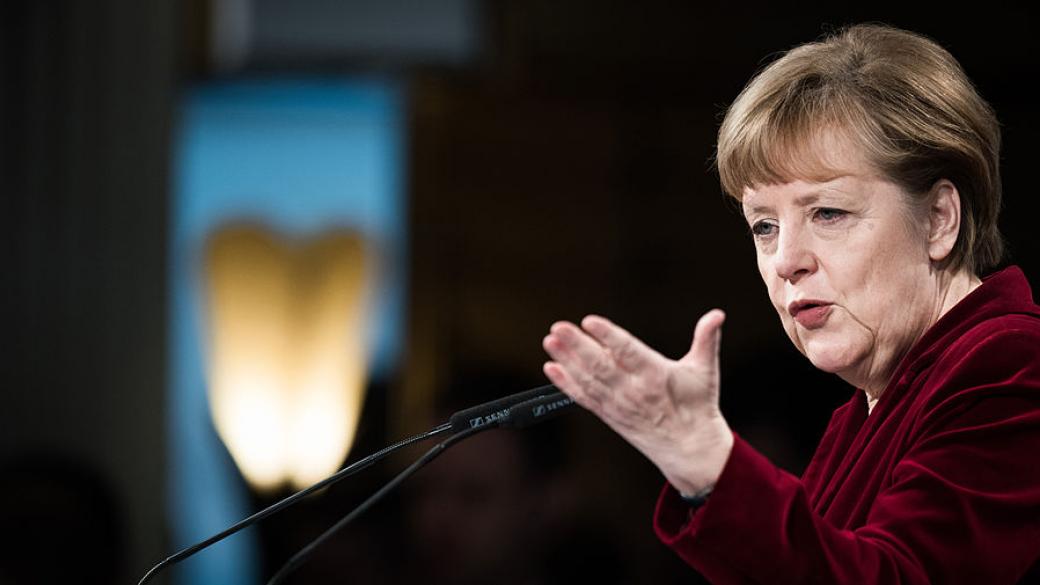 Меркел се обяви срещу квоти за електроавтомобилите