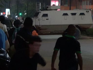 17 души са убити при атентат в Буркина Фасо