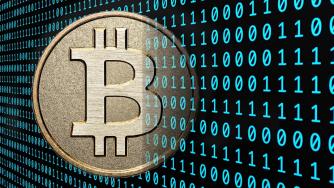 Bitcoin премина $4100