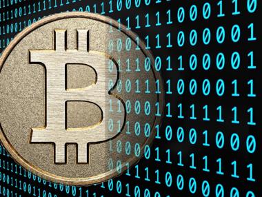 Bitcoin премина $4100