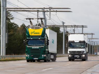 Siemens строи електрическа магистрала в Германия