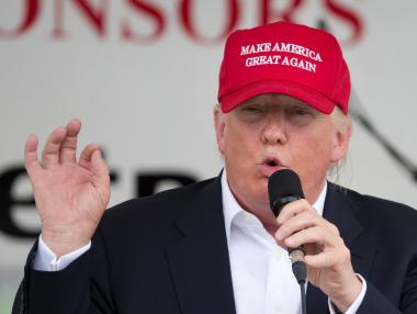 Три години преди изборите Тръмп пусна предизборна реклама