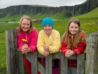 Най-спокойните държави в света през 2017 г.