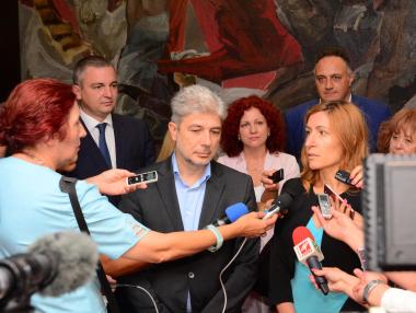 Нено Димов: Проблем остава финансирането на пречиствателни станции в малките общини