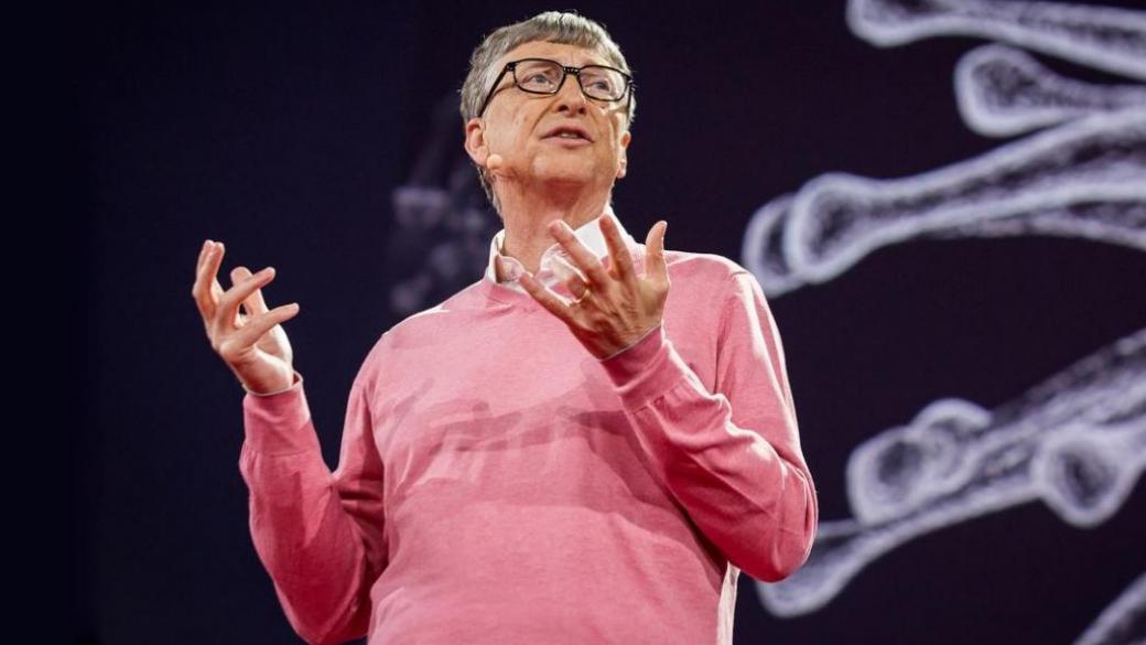 Бил Гейтс с най-голямо дарение от 2000 г. насам