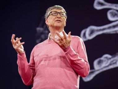 Бил Гейтс с най-голямо дарение от 2000 г. насам