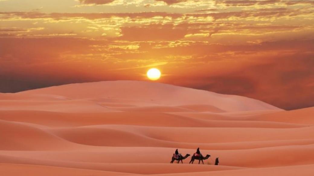 10-те най-опасни пустини в света