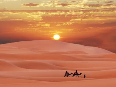 10-те най-опасни пустини в света