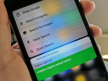 Google плаща на Apple $3 млрд., за да остане търсачка в iOS