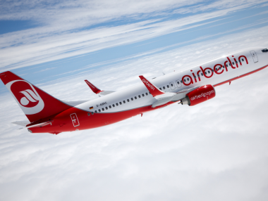 Air Berlin подаде документи за фалит