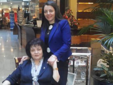 Дъщерята на Янка Такева влиза в управлението на „София Тех Парк“