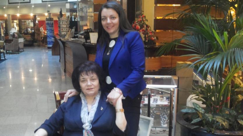 Дъщерята на Янка Такева влиза в управлението на \