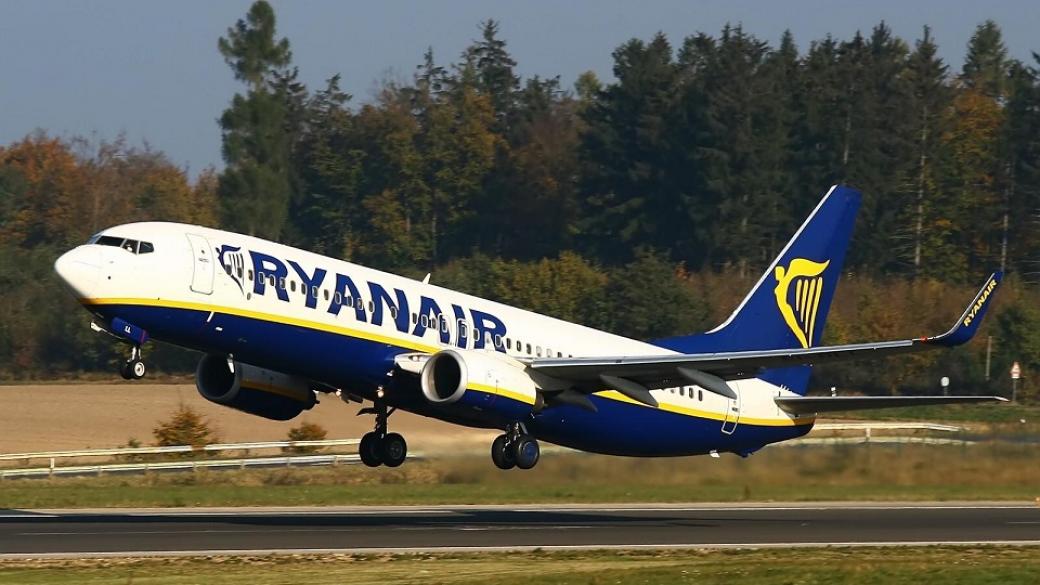 Ryanair смята, че държавната помощ за Air Berlin е „очевиден заговор”