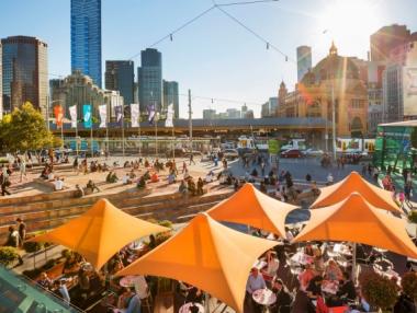 Мелбърн за 7-ма подред година е най-добрият град за живот в света