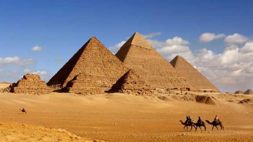 Учени откриха нови гробници в Египет