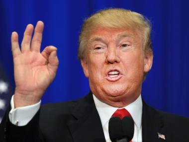 Тръмп похвали Ким Чен Ун, че е решил да не обстрелва Гуам