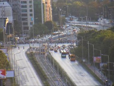 Столична община нареди да се премахне оградата в кв. ”Стрелбище”