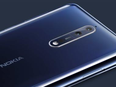 Nokia представи новия модел на своя флагман
