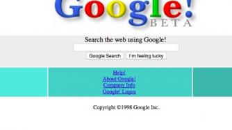 Как са изглеждали сайтовете на 10 популярни бранда в зората на интернет